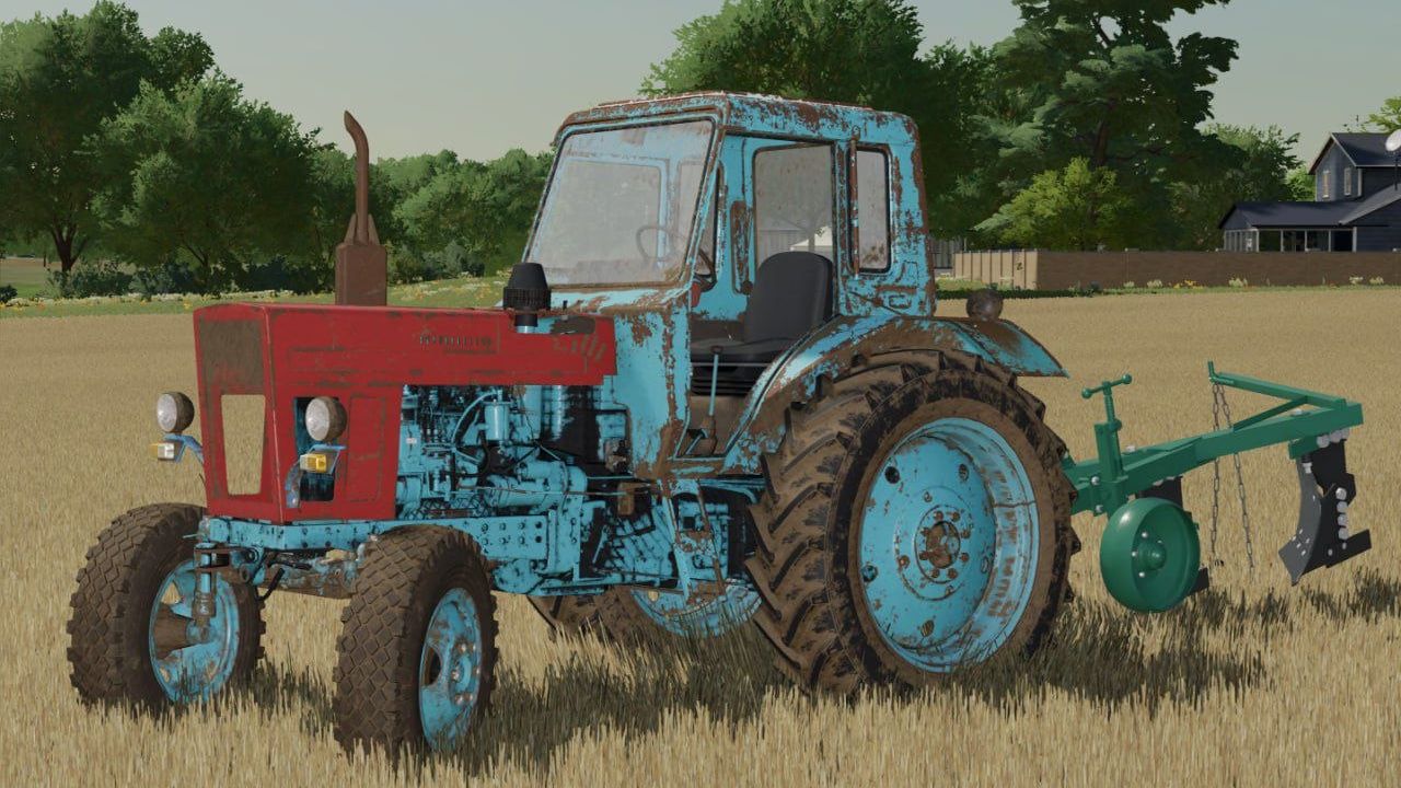 MTZ 80-82s