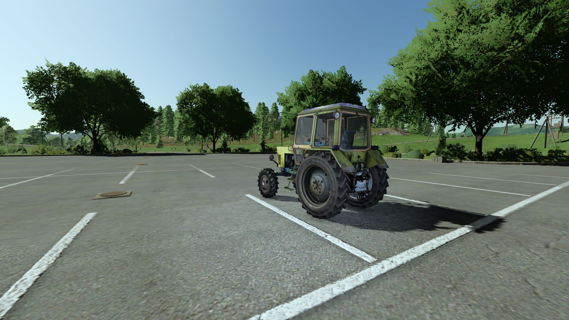 MTZ-80