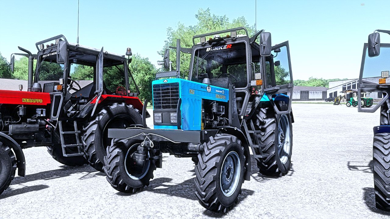 MTZ 800-1000 FS22 thumbnail 3