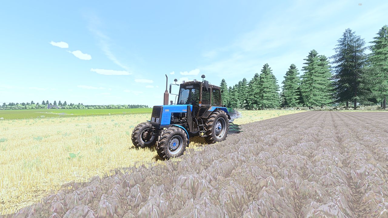 MTZ 800-1000
