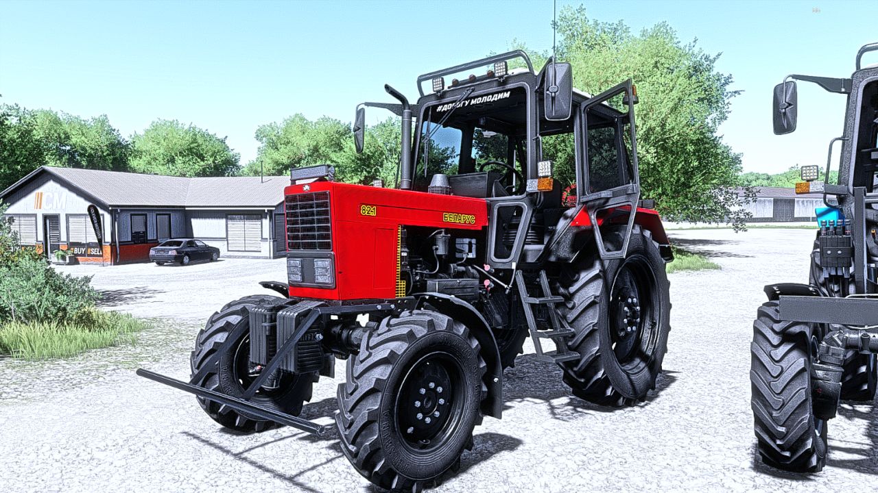 MTZ 800-1000 FS22 thumbnail 4