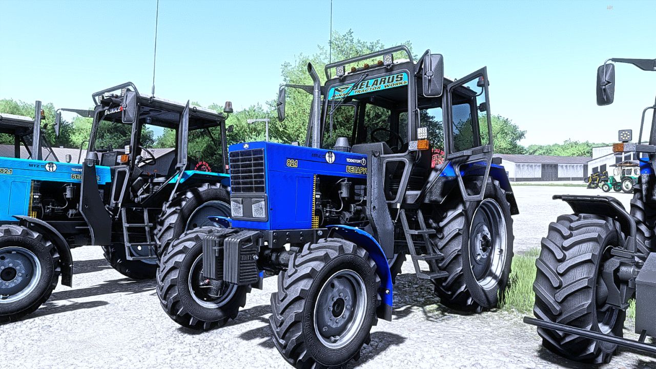 MTZ 800-1000 FS22 thumbnail 2