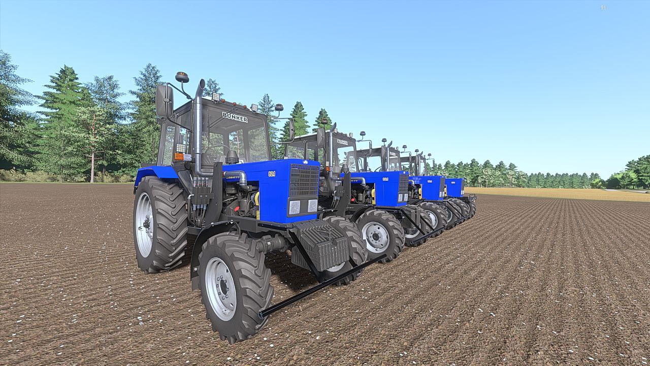 MTZ 800-1000