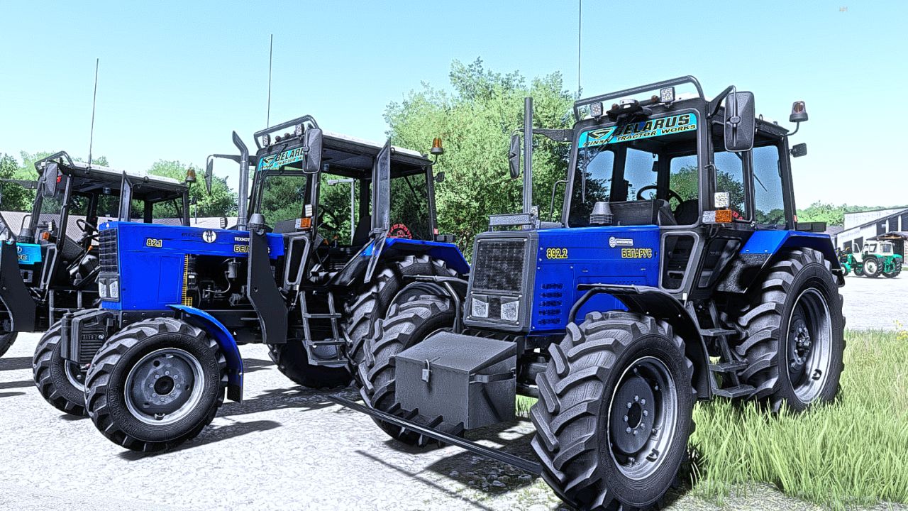MTZ 800-1000