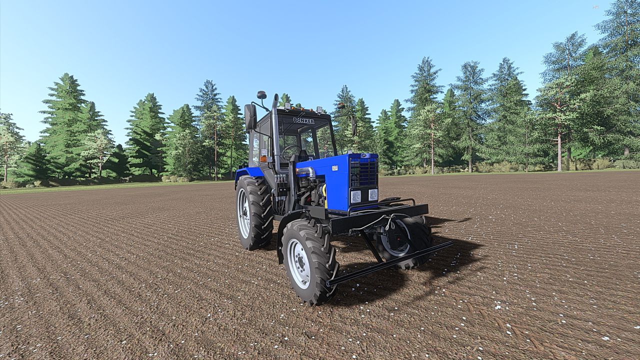 MTZ 800-1000