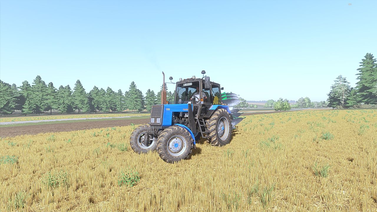 MTZ 800-1000