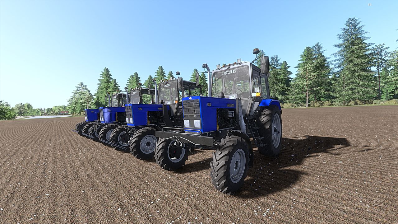 MTZ 800-1000