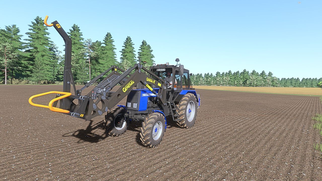 MTZ 800-1000
