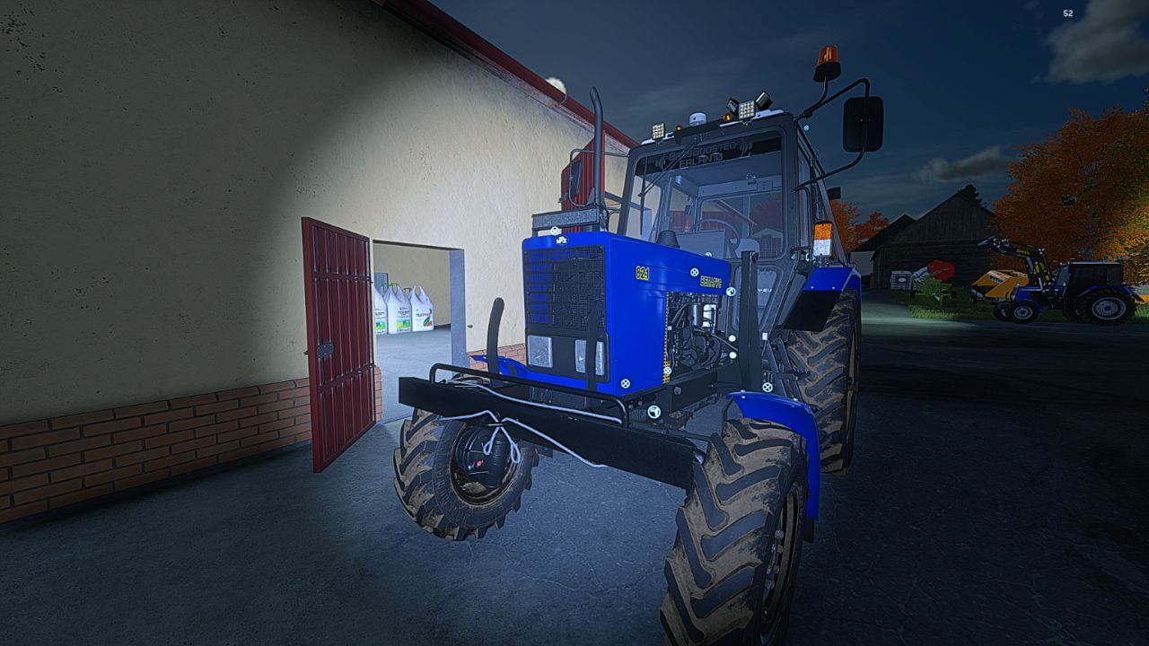 MTZ 800-1000 FS22 thumbnail 5