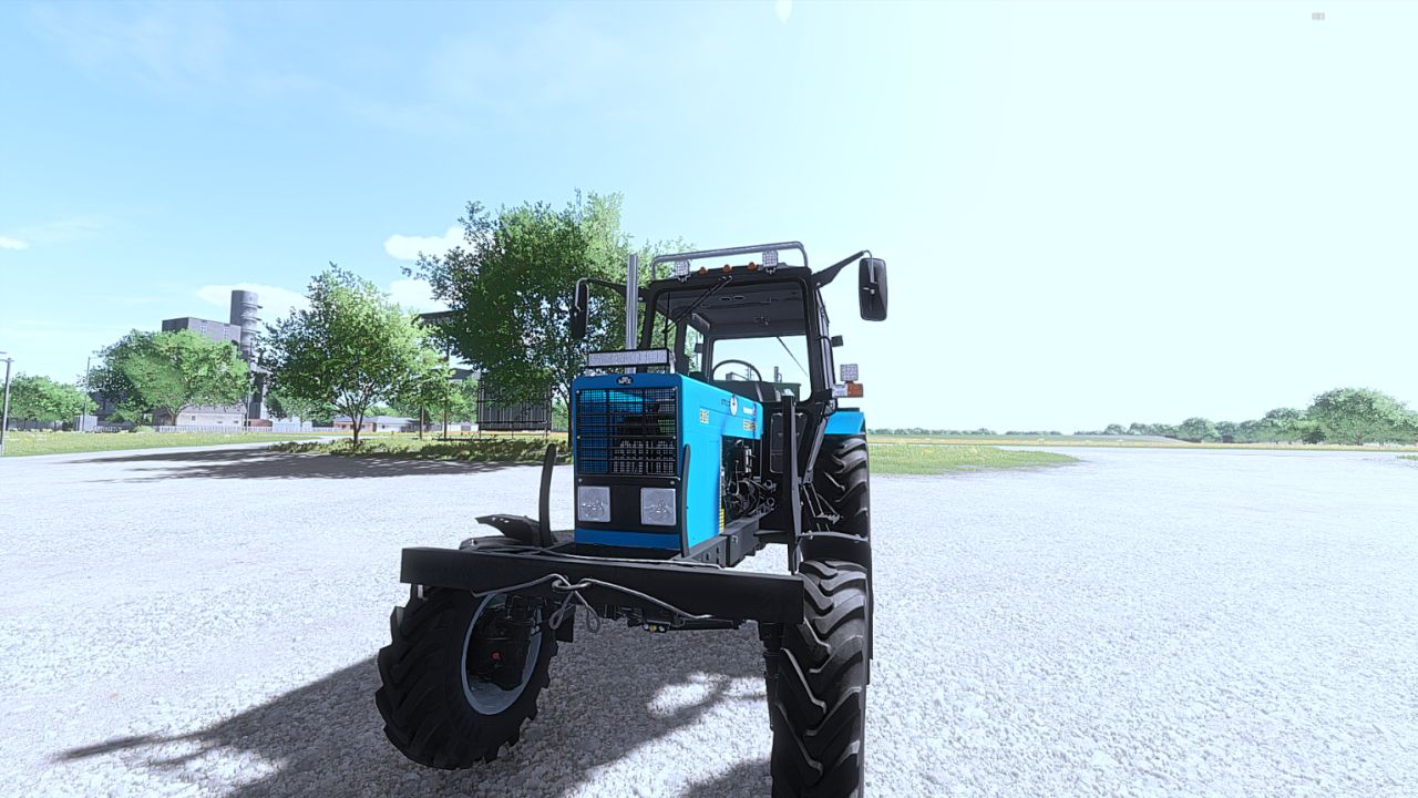 MTZ 800-1000
