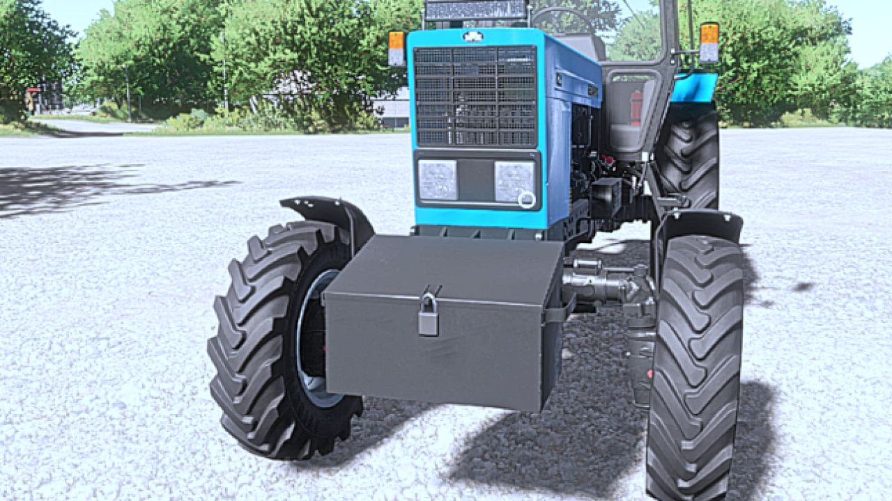 MTZ 800-1000