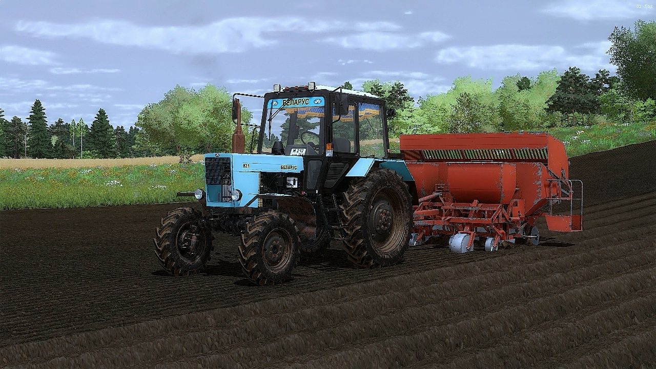 MTZ 800-1000-Serie