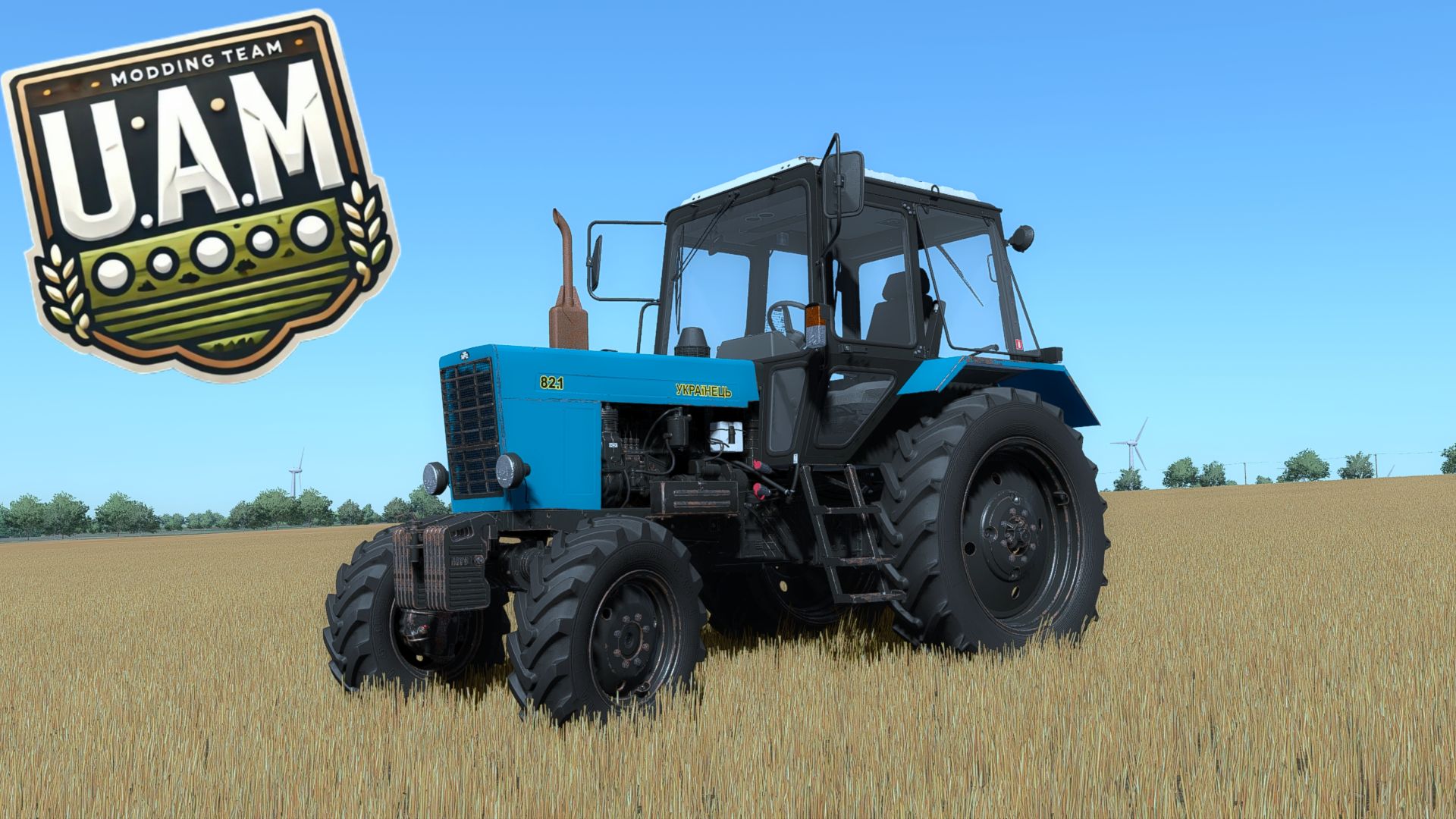 MTZ 800-1000 Series