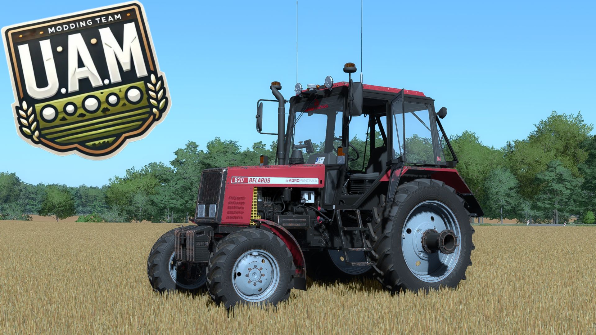 MTZ 800-1000 Series