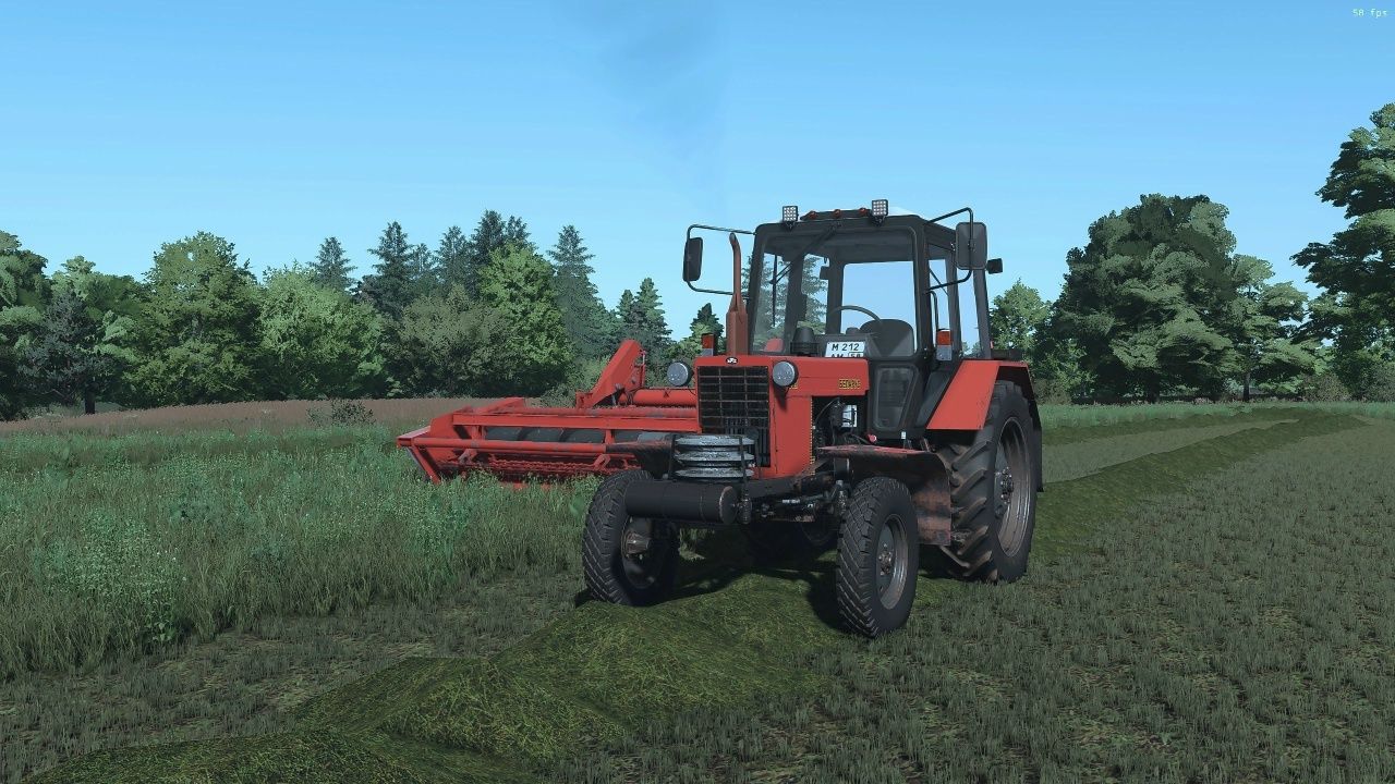 MTZ 800-1000-Serie