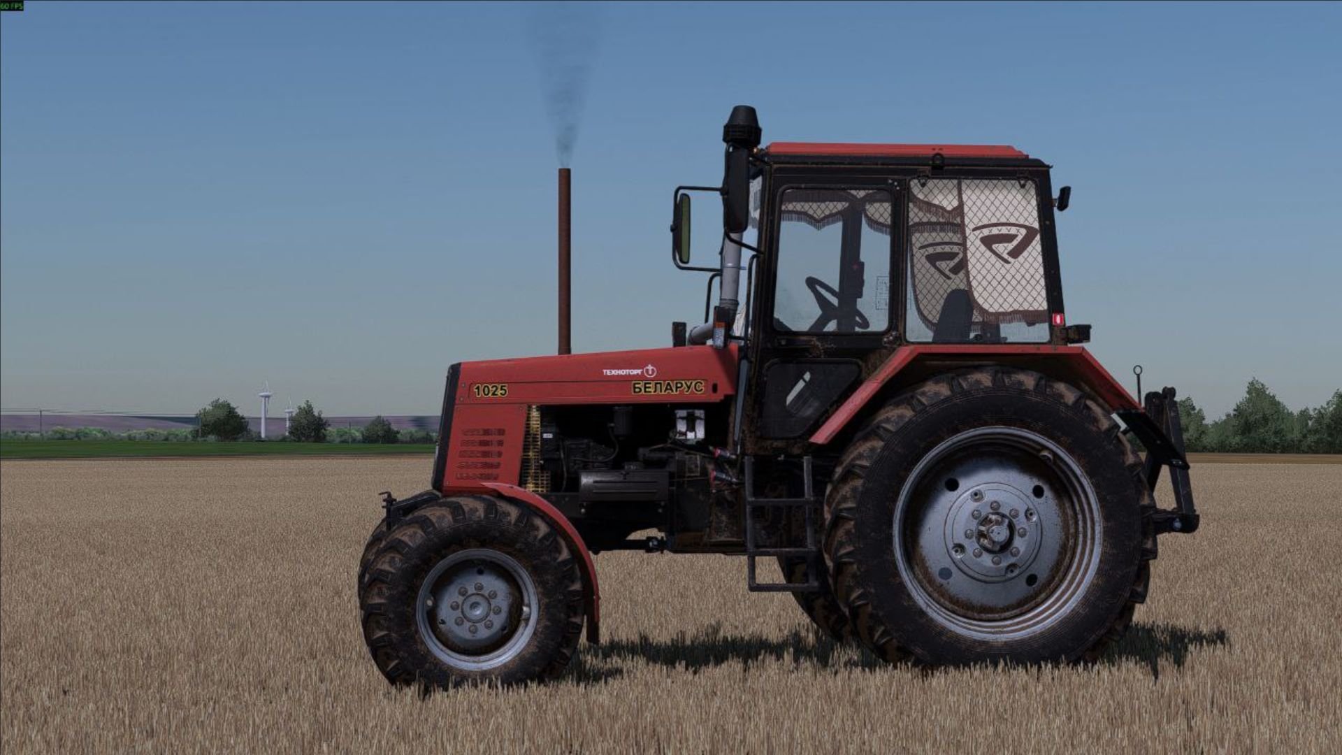 MTZ 800-1000 Series