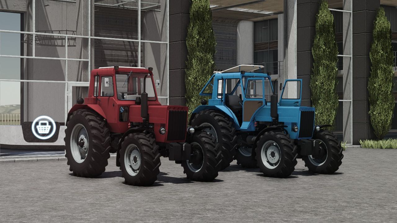 MTZ 82