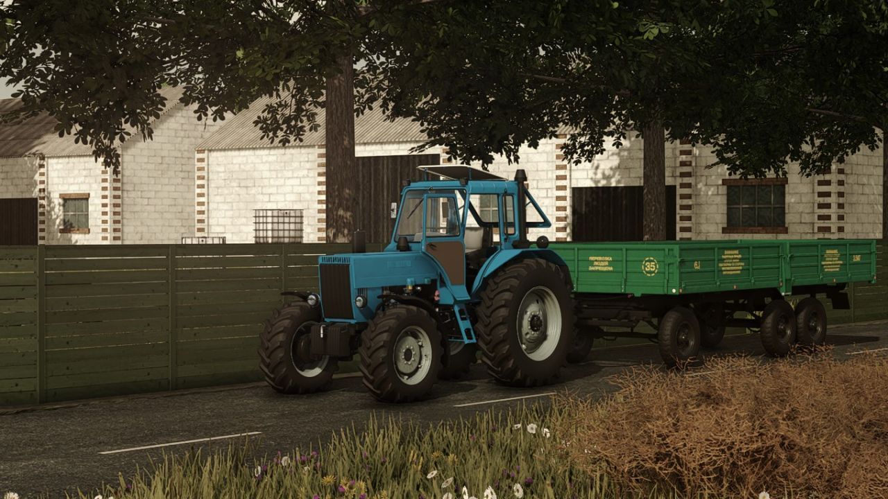 MTZ 82