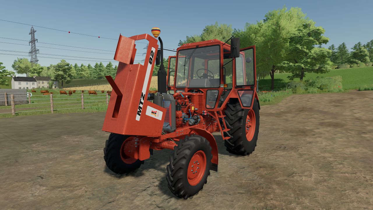 MTZ 82 FS22 KingMods