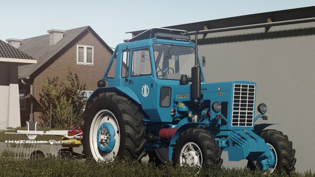 MTZ 82 FS22 KingMods