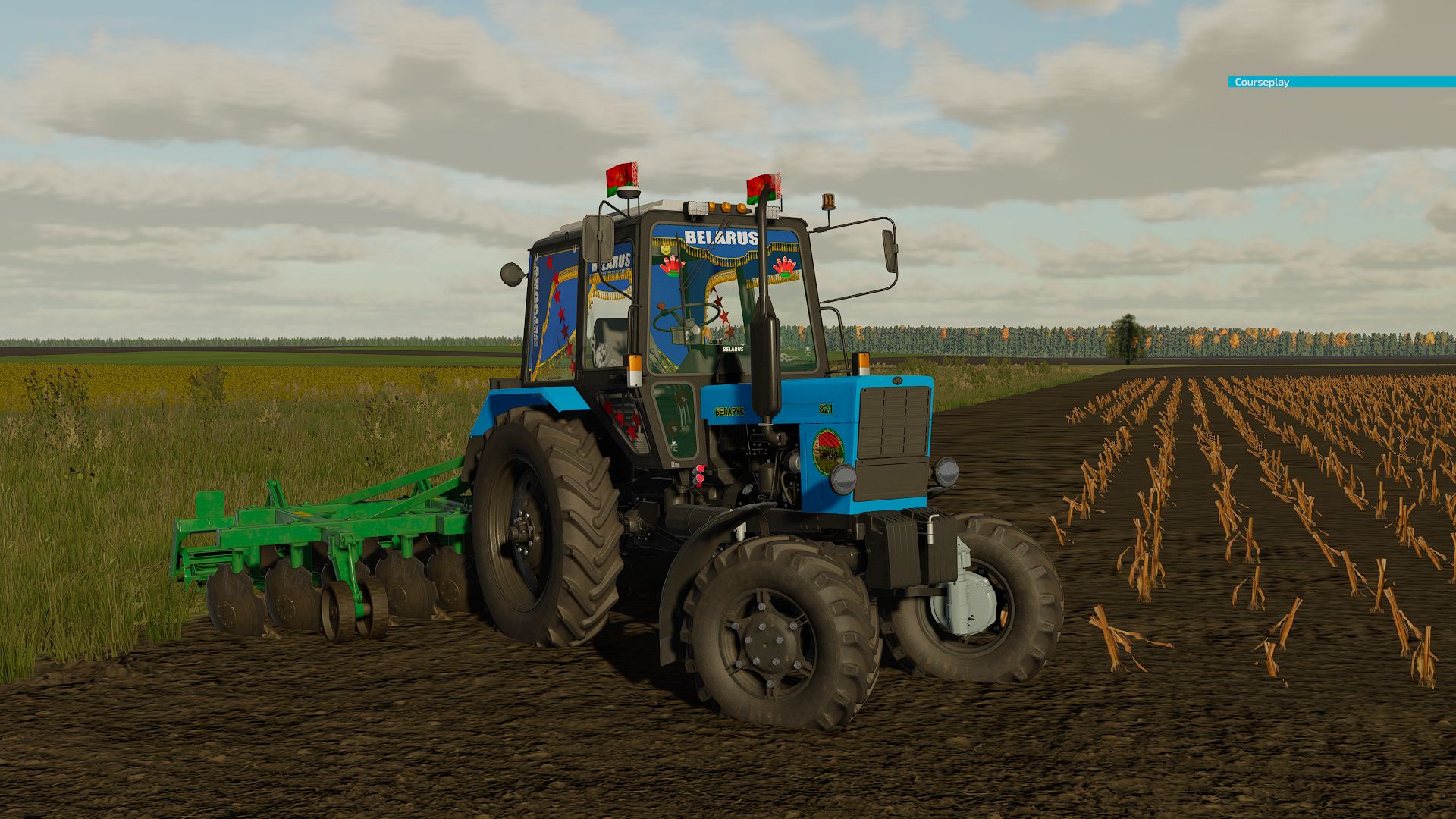 MTZ 82 Agroby