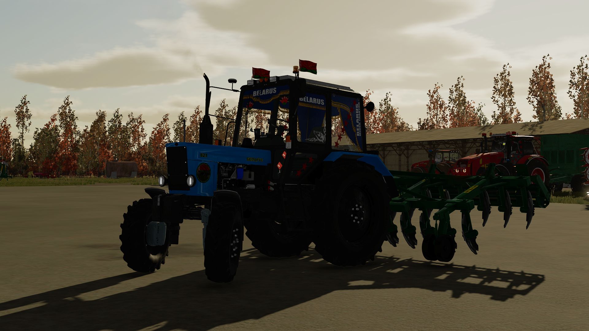 MTZ 82 Agroby