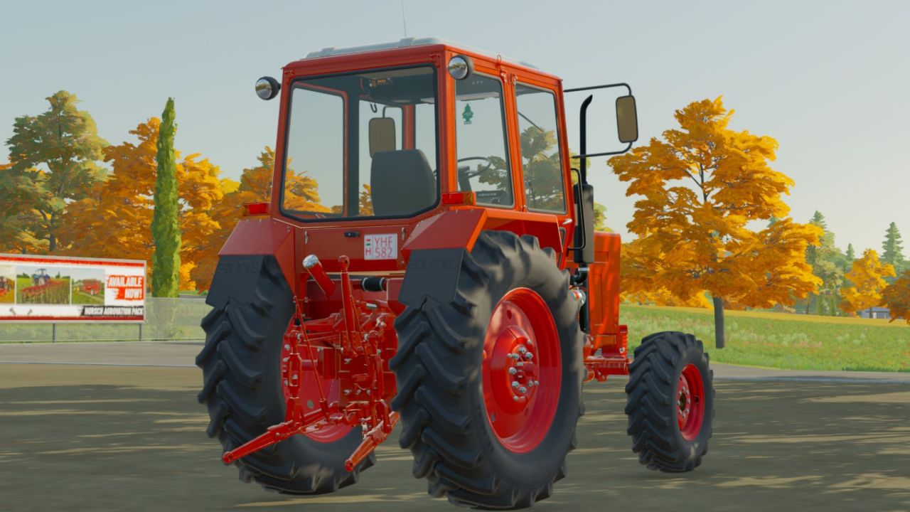 MTZ 82