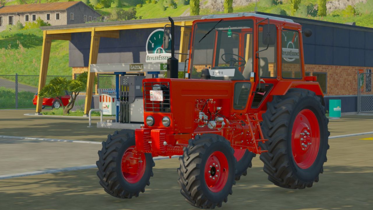 MTZ 82