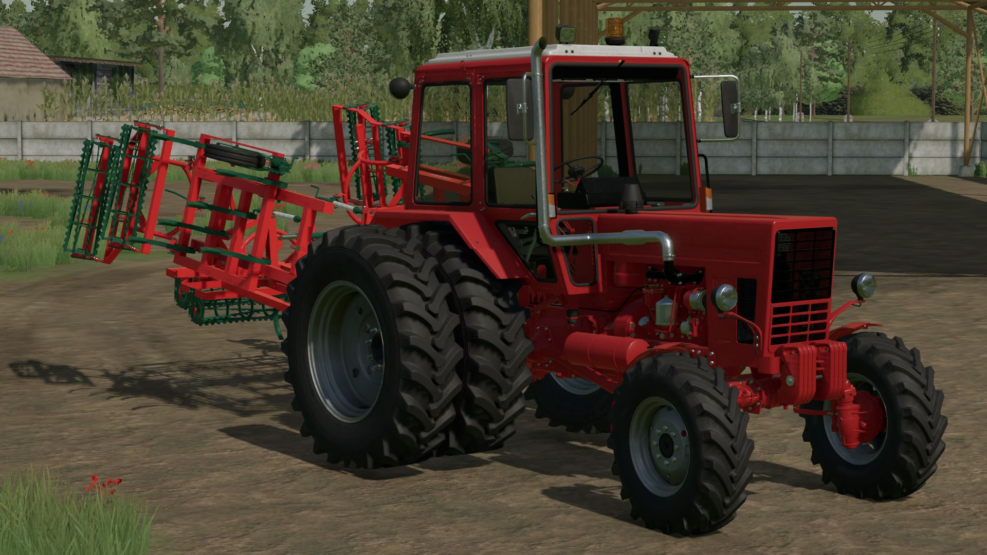 MTZ 82 Marc