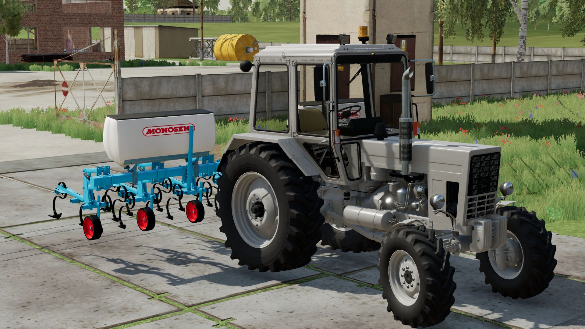 MTZ 82 Marc