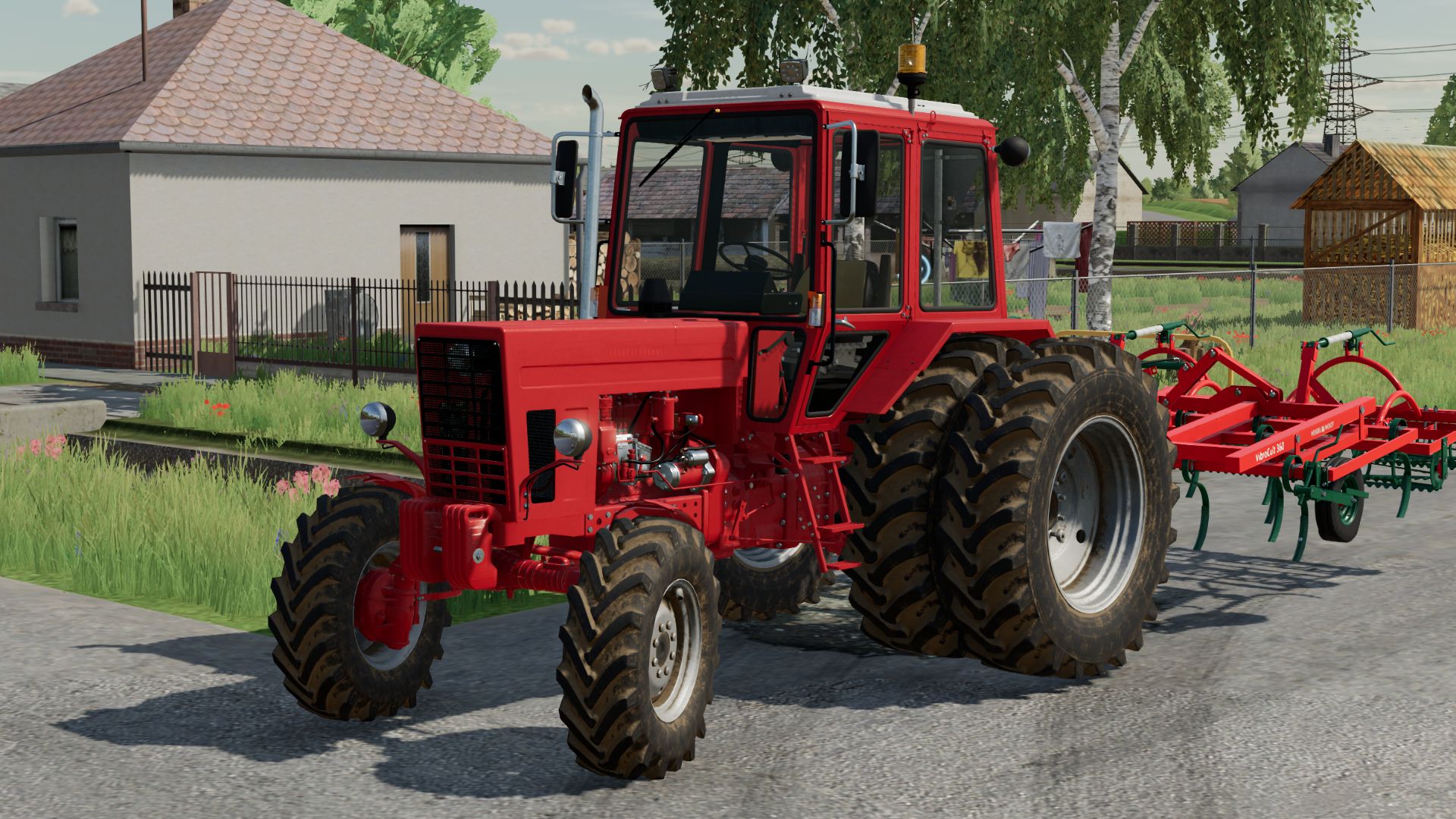 MTZ 82 Marc