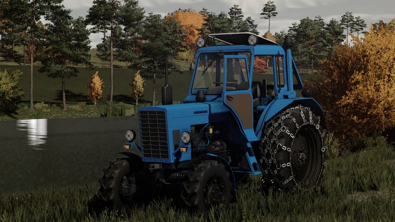 MTZ 82 Master