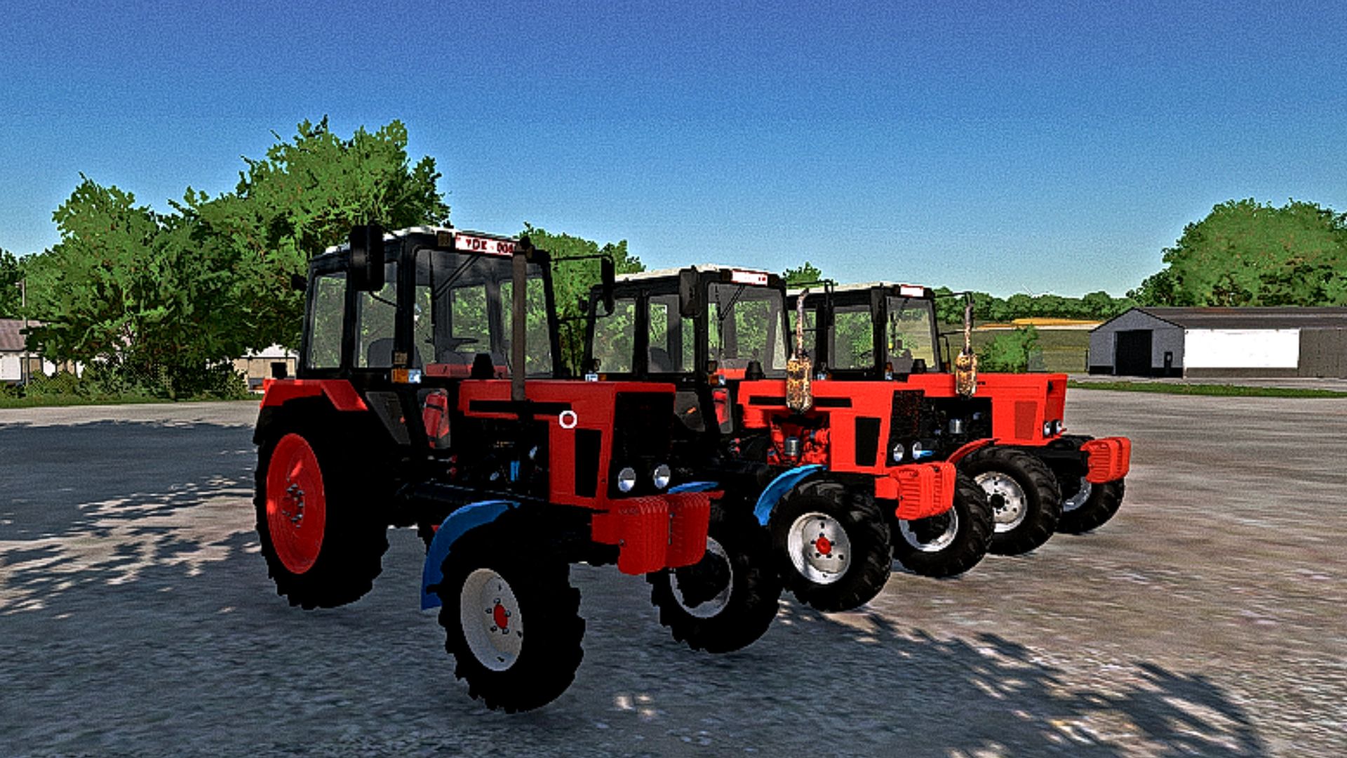 MTZ 82 MT Tomy Istikee