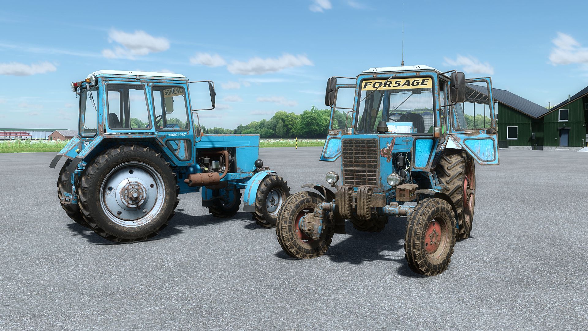 MTZ-82 Real