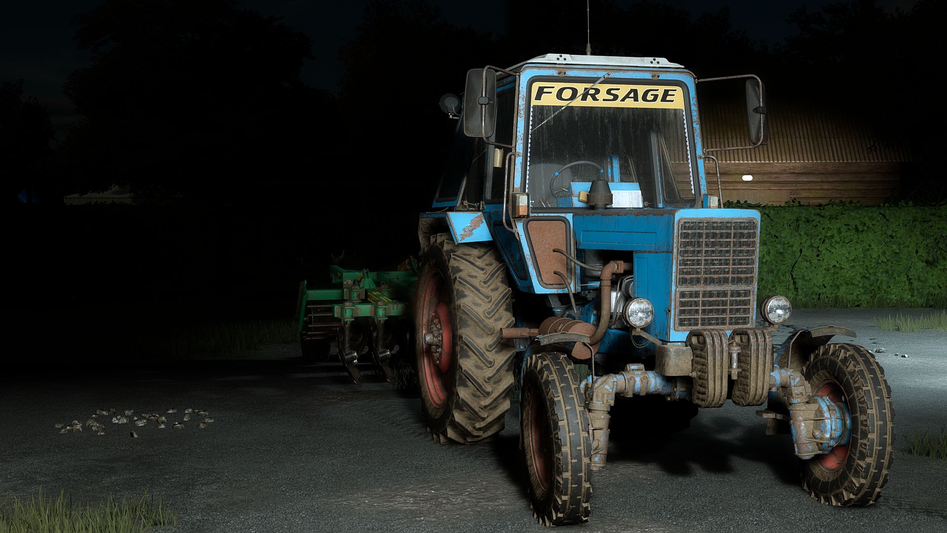 MTZ-82 Real