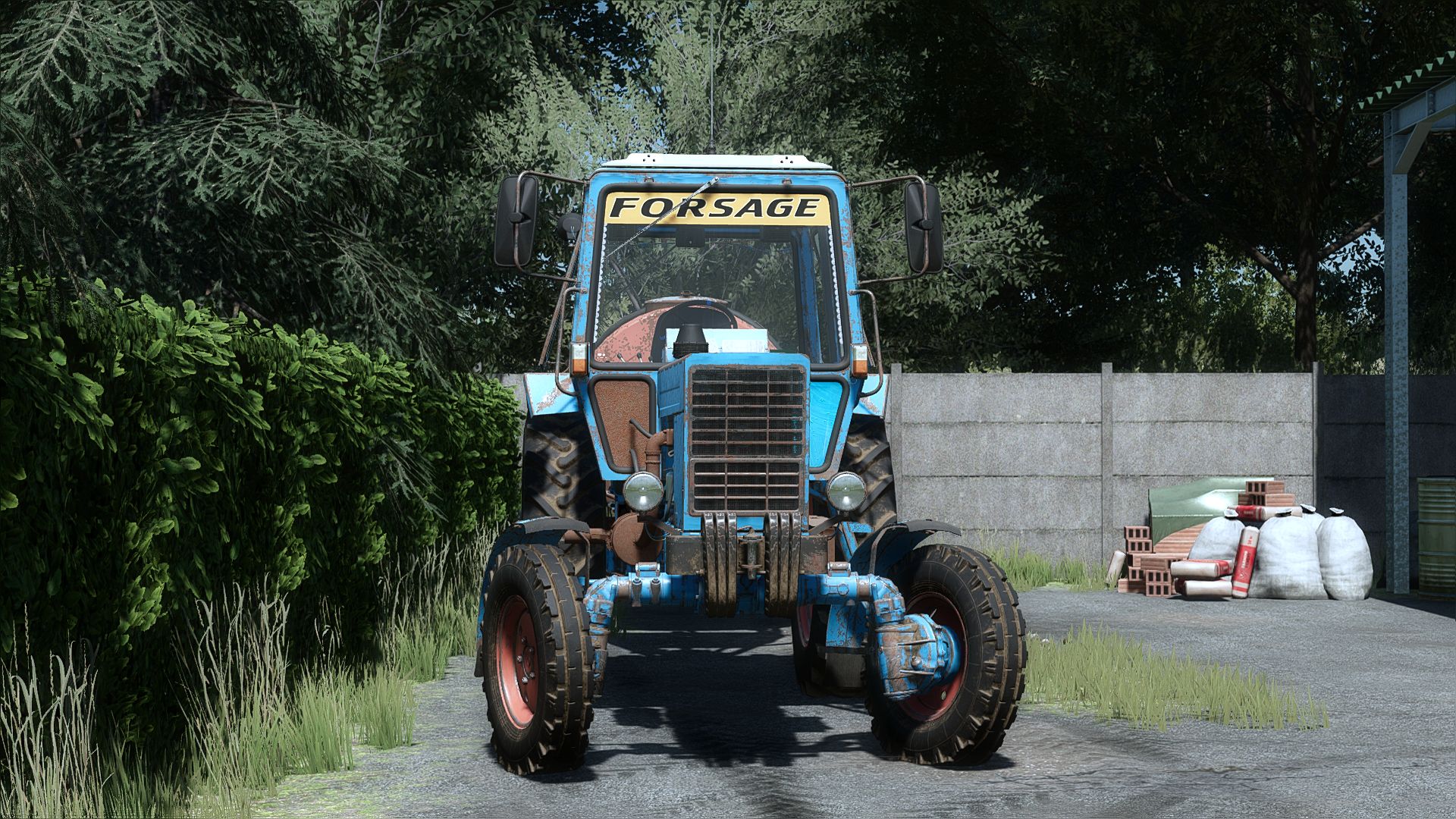 MTZ-82 Real