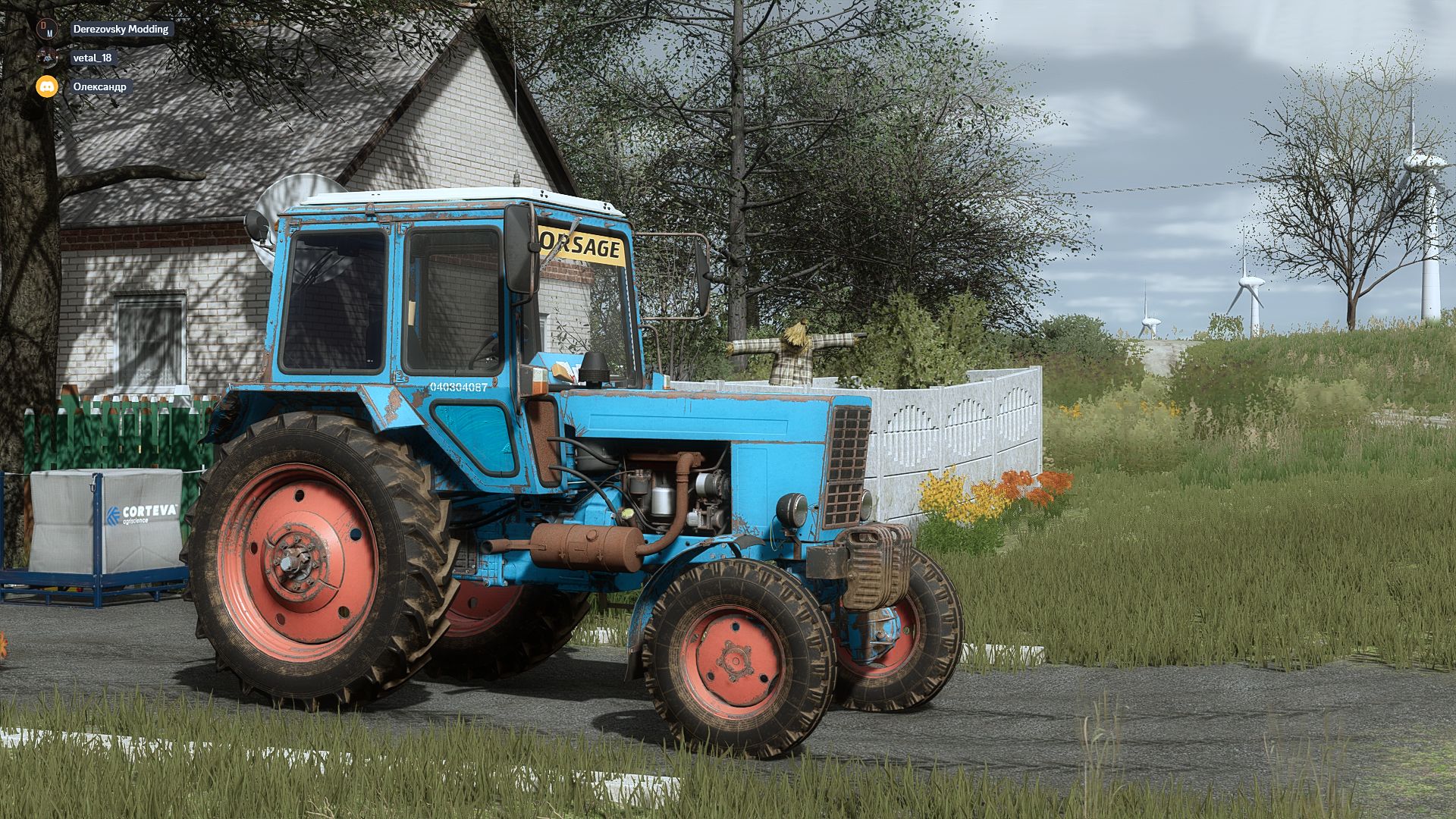 MTZ-82 Real