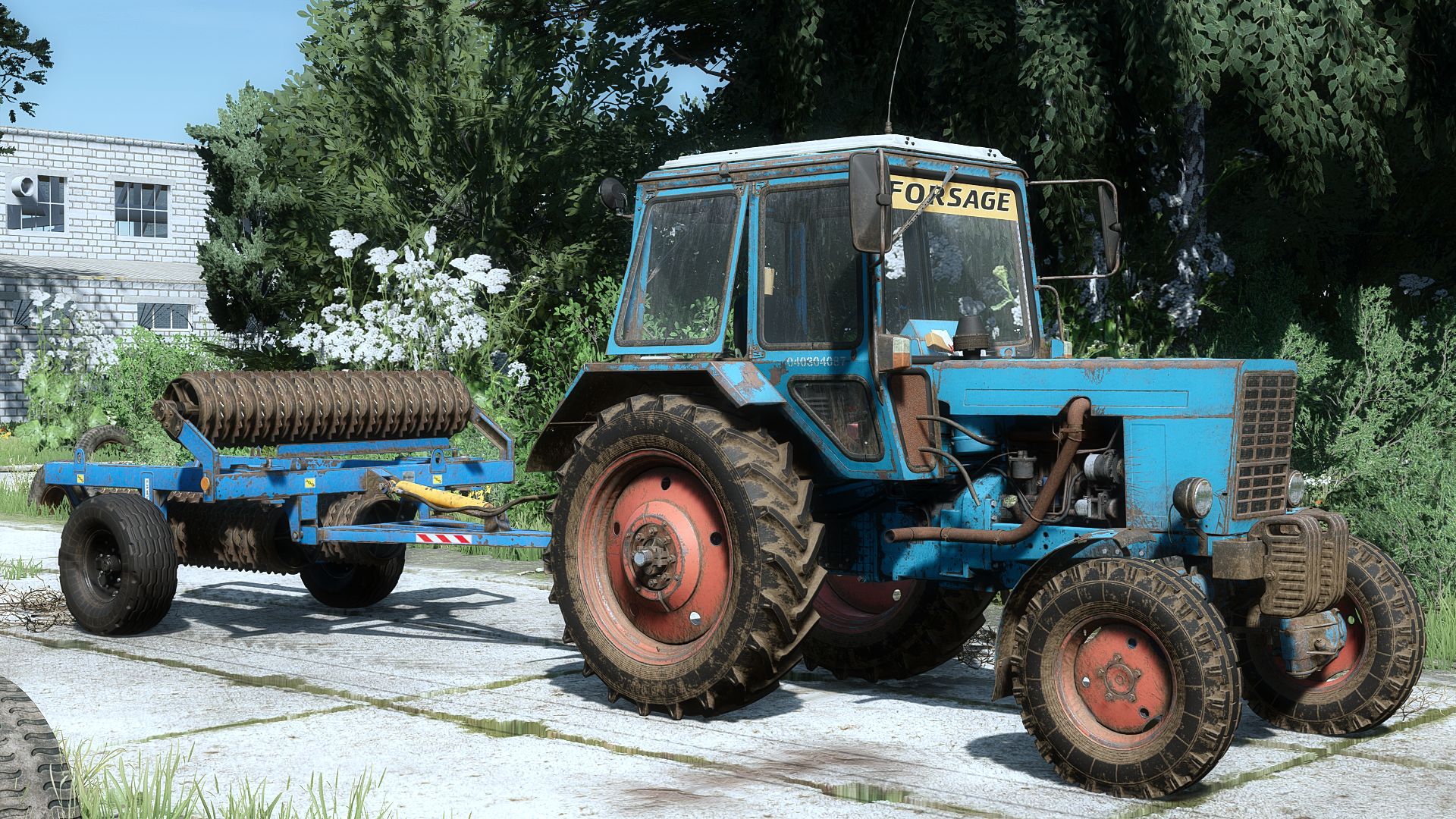 MTZ-82 Real