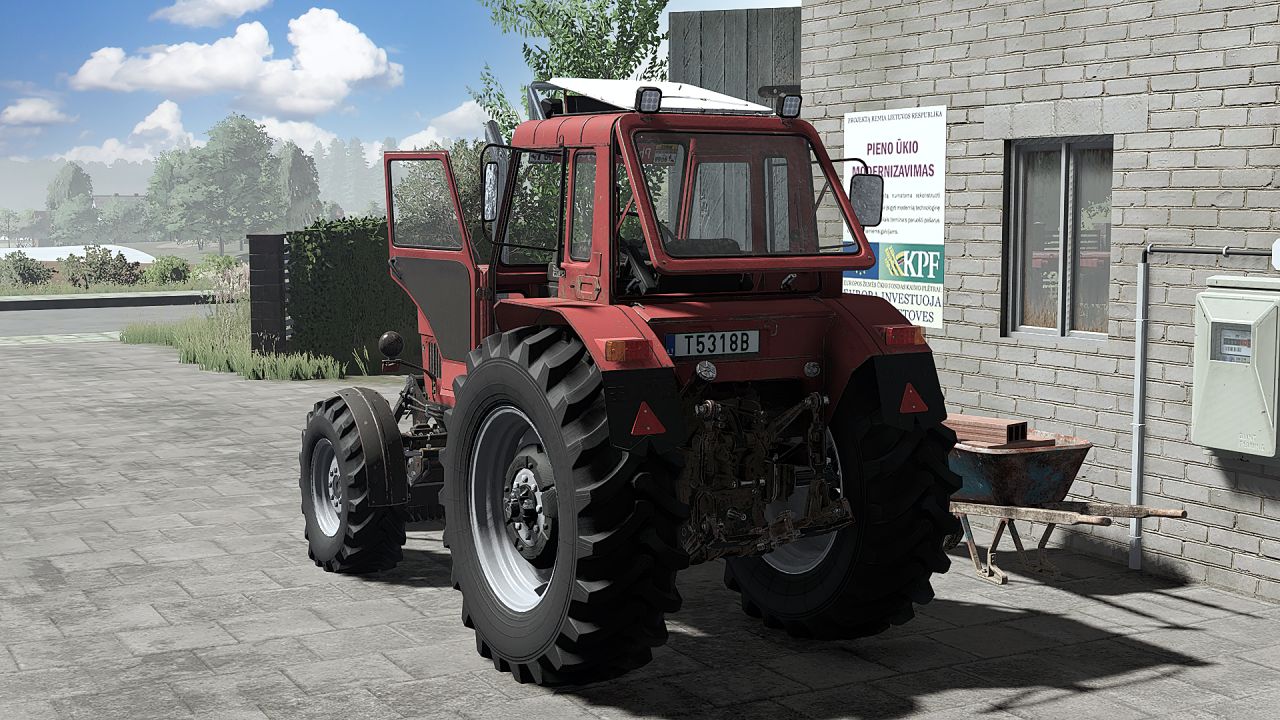 MTZ 82 Turbo
