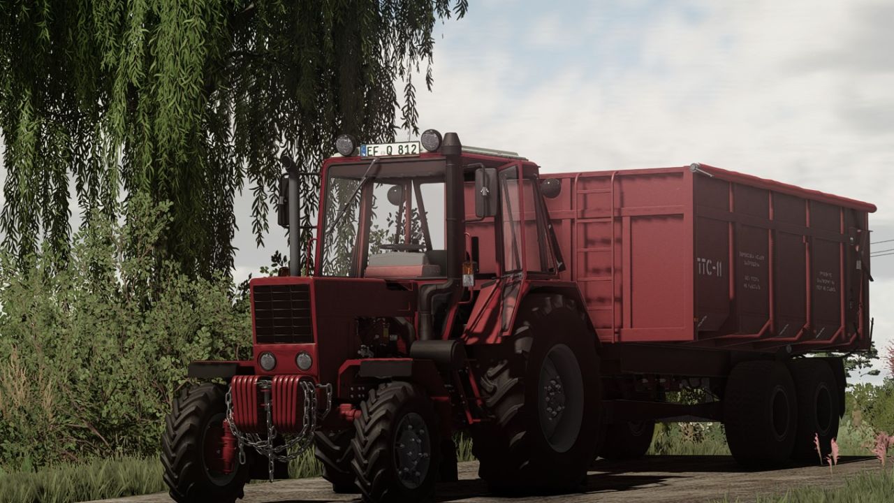 MTZ 82 Turbo AdamLaszlo