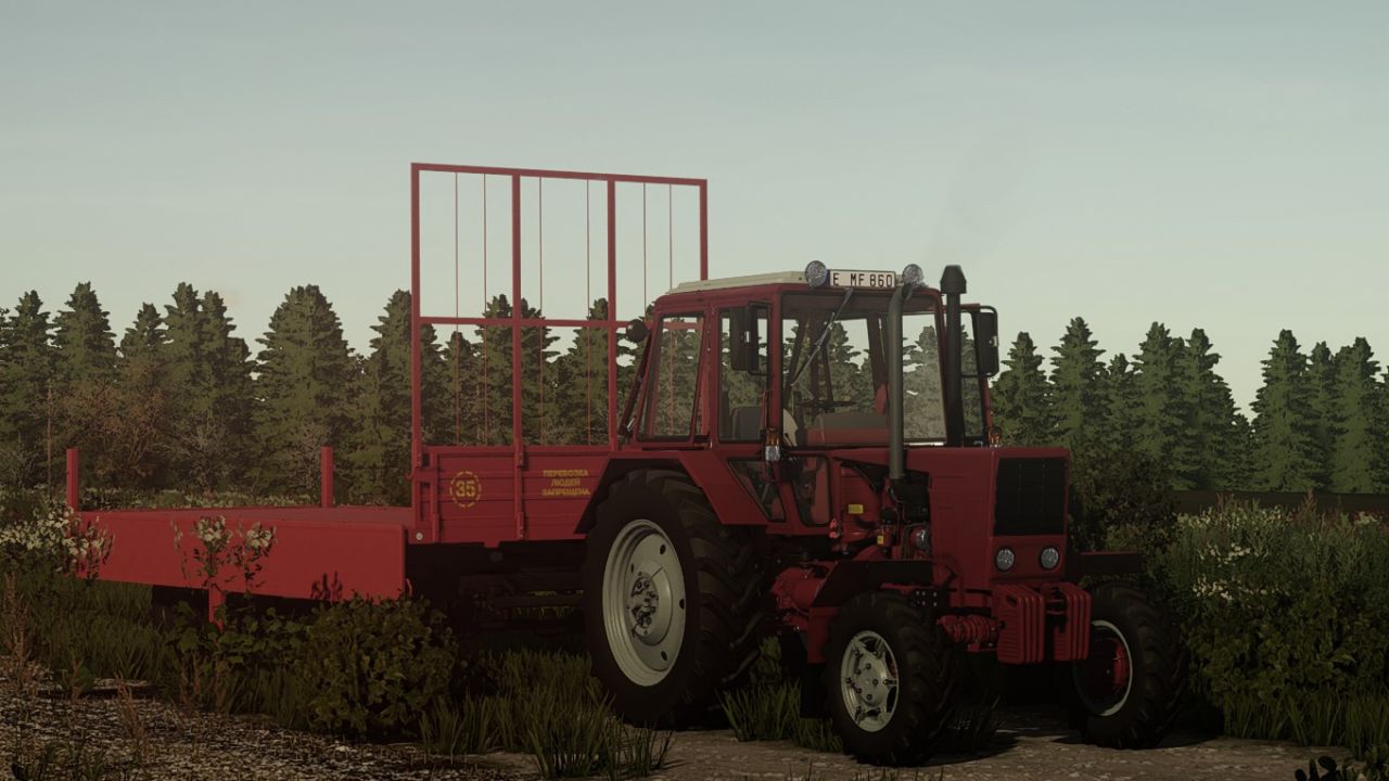 MTZ 82 Turbo AdamLaszlo