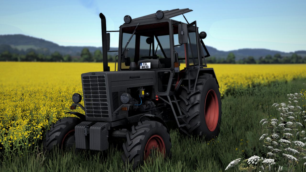 MTZ 82 UK
