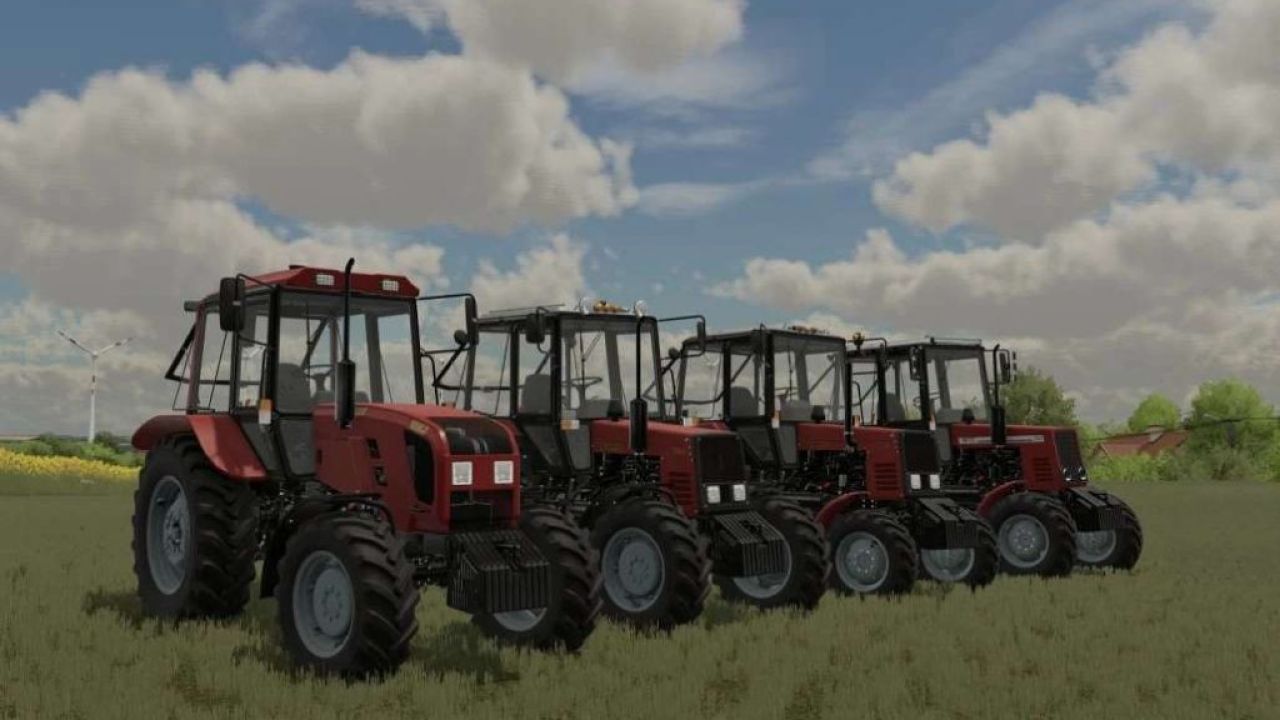 MTZ 820-1221 Pack