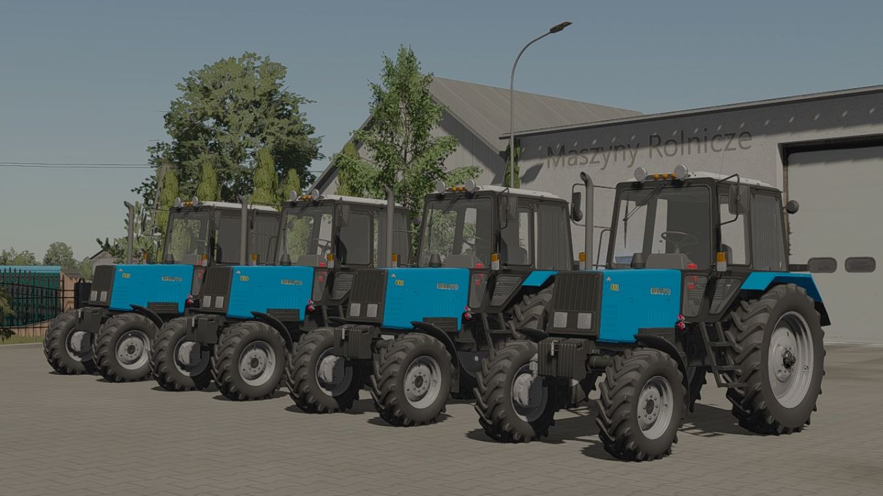 MTZ 820-952 Pack