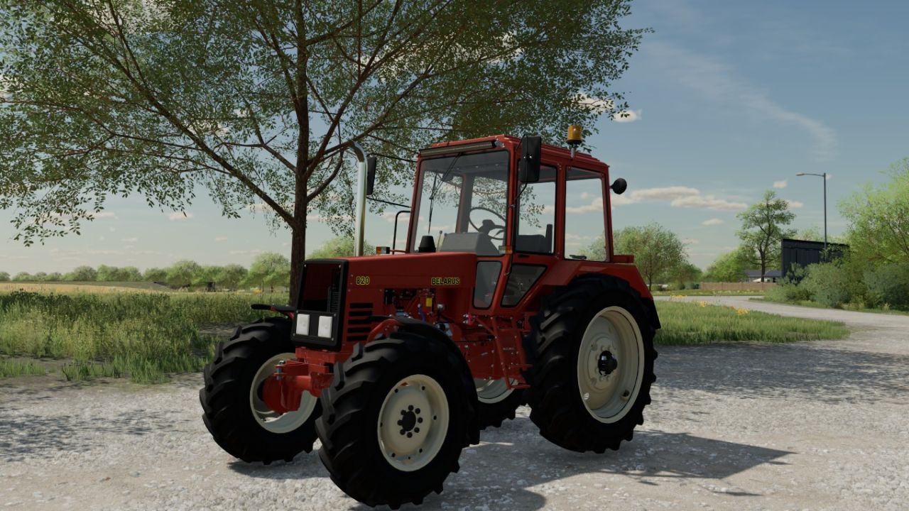 MTZ 820