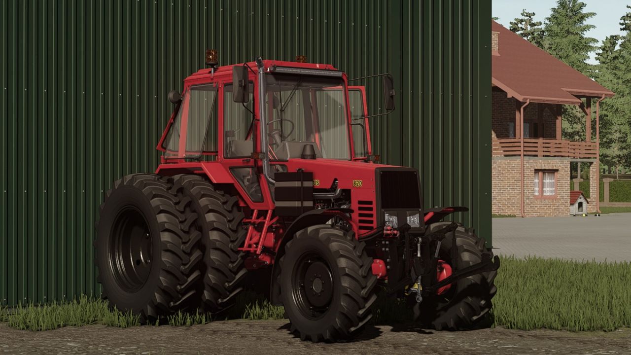 MTZ 820