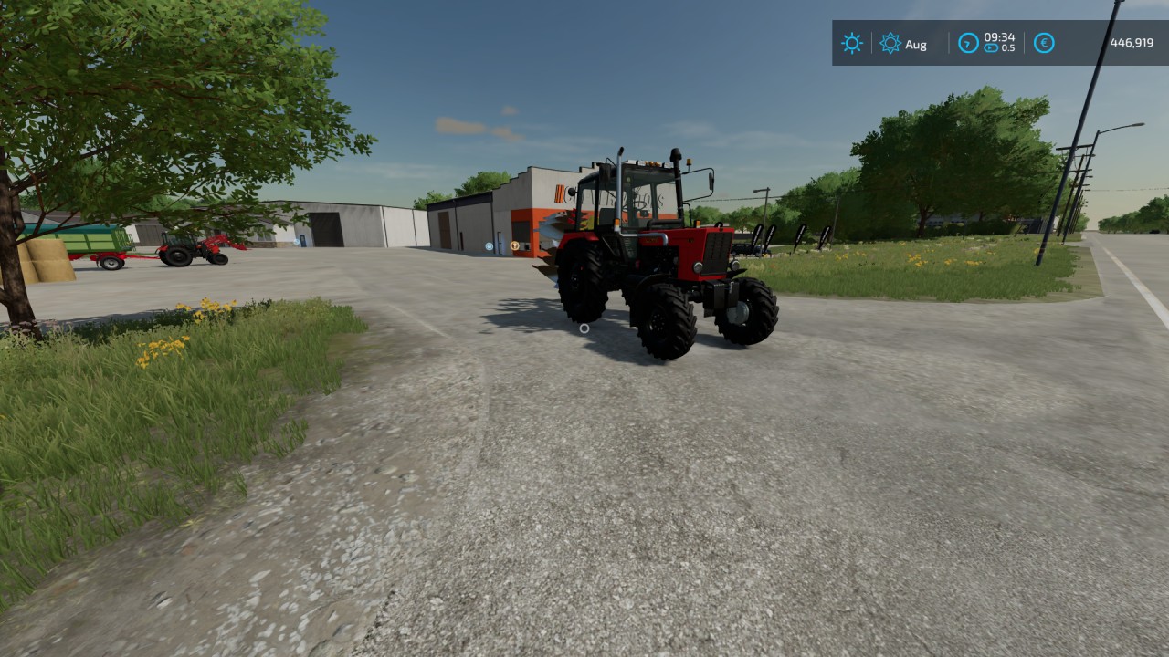 MTZ 82.1 - 80.1 TURBO