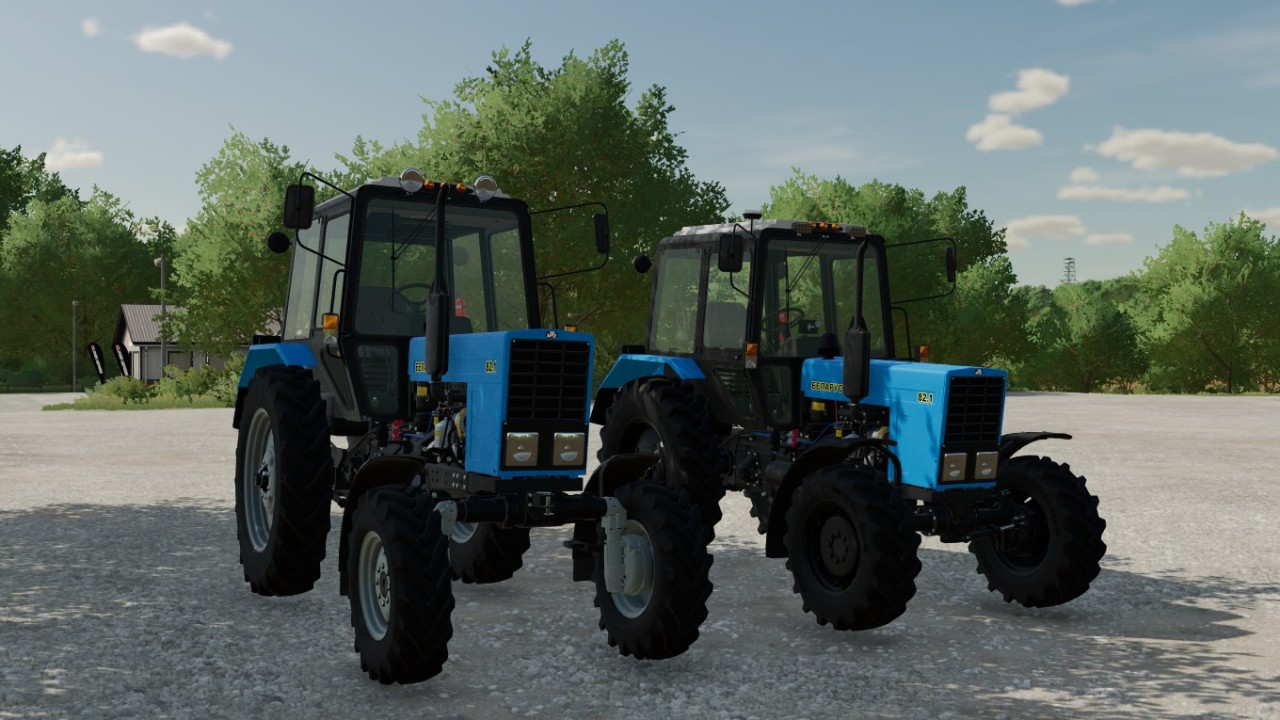 MTZ-82.1 Balochnik