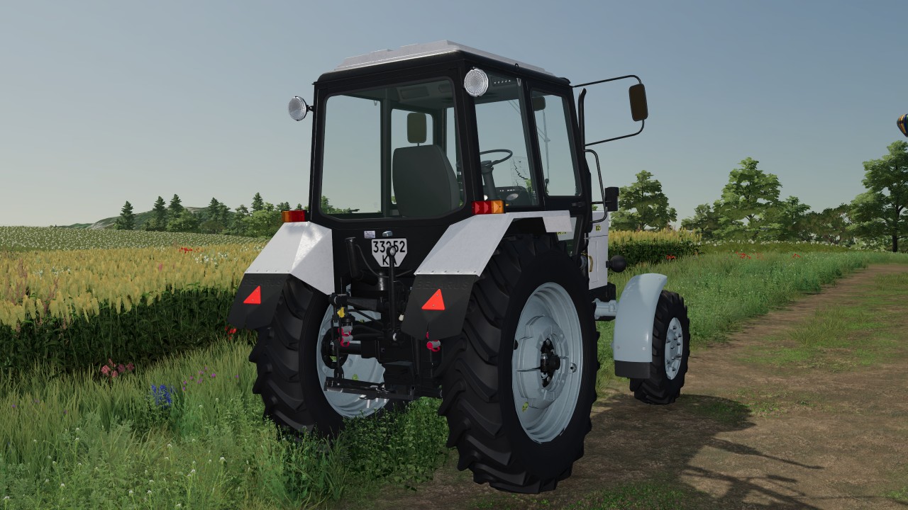 MTZ 82.1