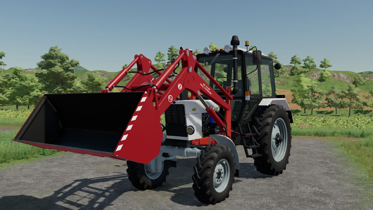 MTZ 82.1